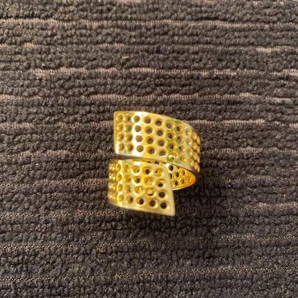 Gorjana "Mia" Gold Jewelry Set - Picture 5 of 10